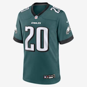 Brian Dawkins Philadelphia Eagles Men's Nike NFL Game Jersey