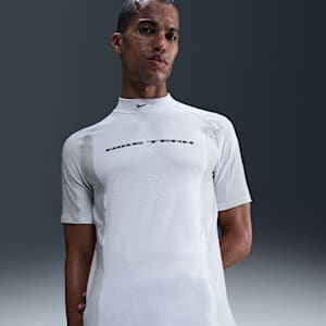 Nike Tech Men's Dri-FIT Short-Sleeve Base Layer