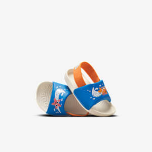 Chanclas para bebé e infantil Nike Kawa SE