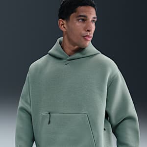 Nike Tech Men's Fleece Oversized Hoodie