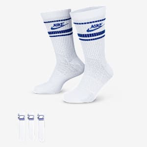 나이키 스포츠웨어 드라이 핏 에브리데이 에센셜 크루 삭스(3켤레)