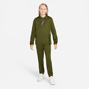 Conjunto de entrenamiento para niños talla grande Nike Sportswear