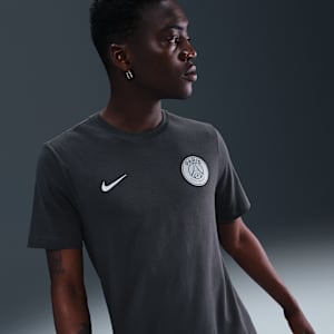 Playera de fútbol Nike para hombre Paris Saint-Germain