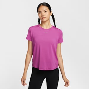 Nike One Classic 女款 Dri-FIT 短袖上衣