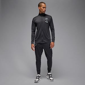 Paris Saint-Germain Strike Fourth Men's Jordan Dri-FIT Football Tracksuit