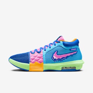 Tenis de básquetbol LeBron Witness 8 "I Promise School"