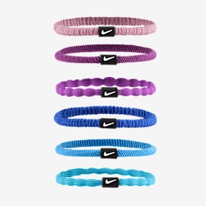 Élastiques à cheveux Nike Flex (lot de 6)