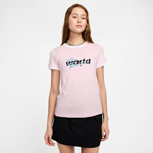 Nike Sportswear Women's Ringer T-Shirt