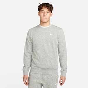 Nike Club Fleece French Terry Crew