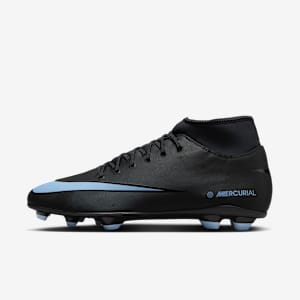 Chaussure de foot montante à crampons multi-surfaces Nike Mercurial Superfly 10 Club