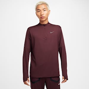 Nike Element Men's Dri-FIT 1/2-Zip Running Top