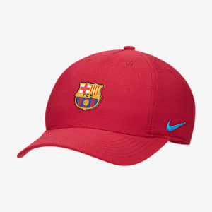 F.C. Barcelona Club Nike Dri-FIT Football Unstructured Cap