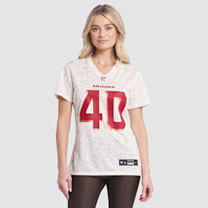 Jersey Nike de la NFL Game para mujer Patt Tilman Arizona Cardinals Rivalries Collection