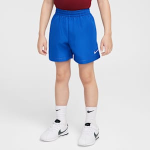 Shorts Icon de tejido Woven infantil Nike Dri-FIT