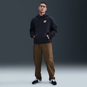 ナイキ スポーツウェア クラブ メンズ ウーブン カーゴ パンツ