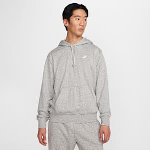 Nike Club Men's French Terry Pullover Hoodie