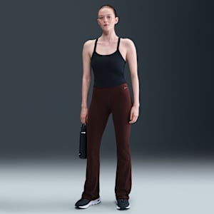 Nike Zenvy Women's High-Waisted Flared Leggings