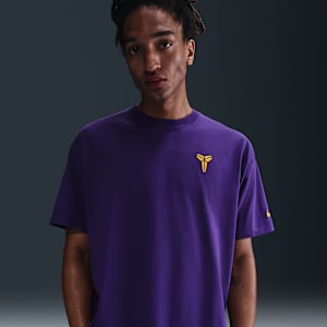 Playera de básquetbol para hombre Kobe