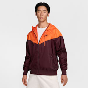 나이키 스포츠웨어 윈드러너 남성 후드 재킷
