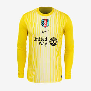 KC Current 2025 Stadium Goalkeeper Men's Nike NWSL Replica Jersey
