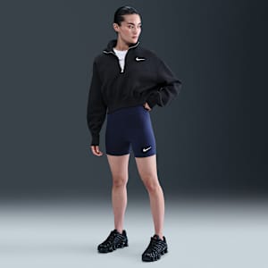 Nike Sportswear Classic Women's High-Waisted 13cm (approx.) Biker Shorts