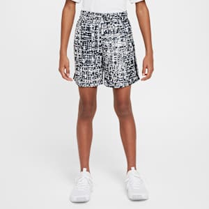 Nike Multi Older Kids' (Boys') Dri-FIT Woven Shorts