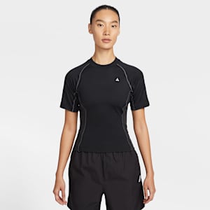 Nike ACG "Wildsee" Women's Dri-FIT Short-Sleeve Base Layer Top