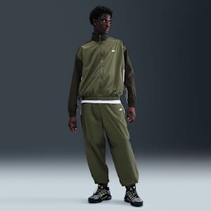 Nike Club Men's Oversized Woven Tracksuit Bottoms