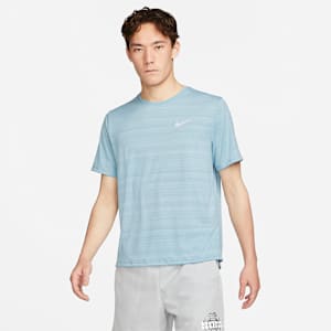 Nike Dri-FIT Miler 男款跑步上衣