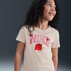 ナイキ スポーツウェア ジュニア (ガールズ) Tシャツ