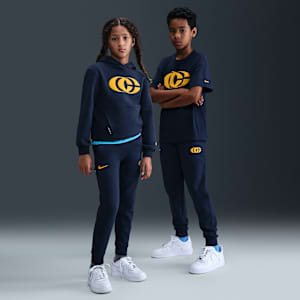 Pantalón de tejido Fleece para niños talla grande Caitlin Clark