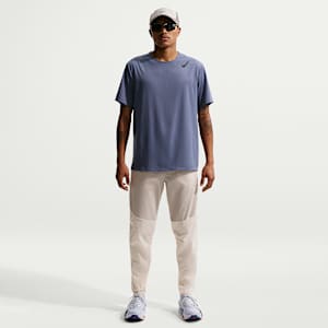 Vevd Nike Stride Repel-løpebukse til herre