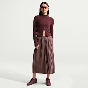 Nike Sportswear oversized culottebroek met middelhoge taille voor dames