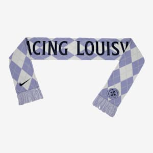 Racing Louisville FC Nike NWSL Scarf