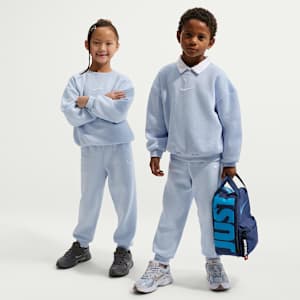 Nike Essentials Younger Kids' 2-Piece Fleece Crew Set