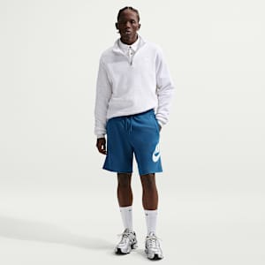 Nike Club Men's French Terry Alumni Shorts