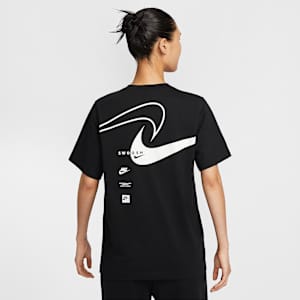 Nike Sportswear Club Women's Short-Sleeve T-Shirt