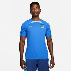 England Strike Men's Nike Dri-FIT Short-Sleeve Football Top
