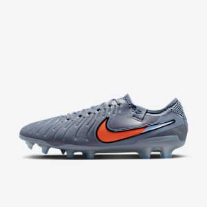 Chaussure de foot basse à crampons pour terrain sec Nike Tiempo Legend 10 Elite