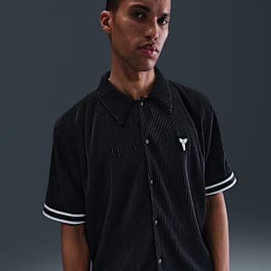 Kobe plissiertes Kurzarm-Basketballoberteil (Herren)