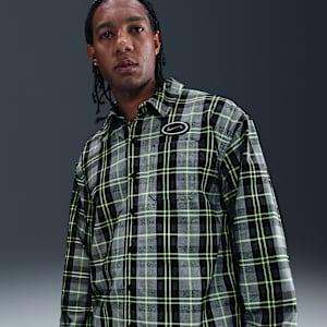 Nike SB x Eric Koston Skate Flannel