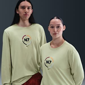 Nike Sportswear N7 Long-Sleeve Max90 T-Shirt