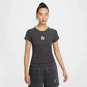 Nike Sportswear Women's Tight Ribbed T-Shirt