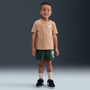 Nike Sportswear Toddler P.E. Shorts reversibles