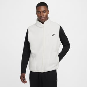 Chaleco acondicionado para el invierno para hombre Nike Sportswear Club