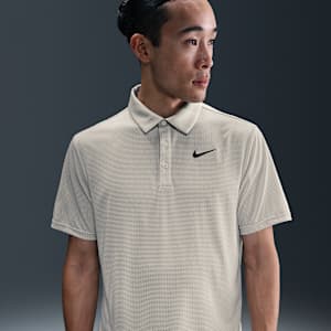Nike Tour Men's Dri-FIT Textured Golf Polo
