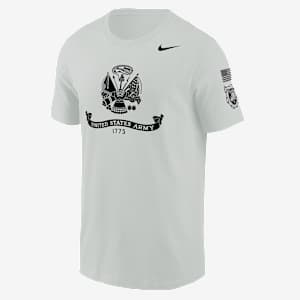 Camiseta universitaria Nike Army Rivalry para hombre