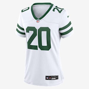 Breece Hall New York Jets Women's Nike NFL Game Football Jersey