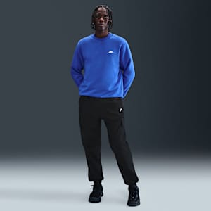 Pánské tkané cargo kalhoty Nike Club