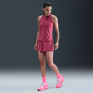 Nike Swift Women's Dri-FIT Mid-Rise 2-in-1 Running Shorts